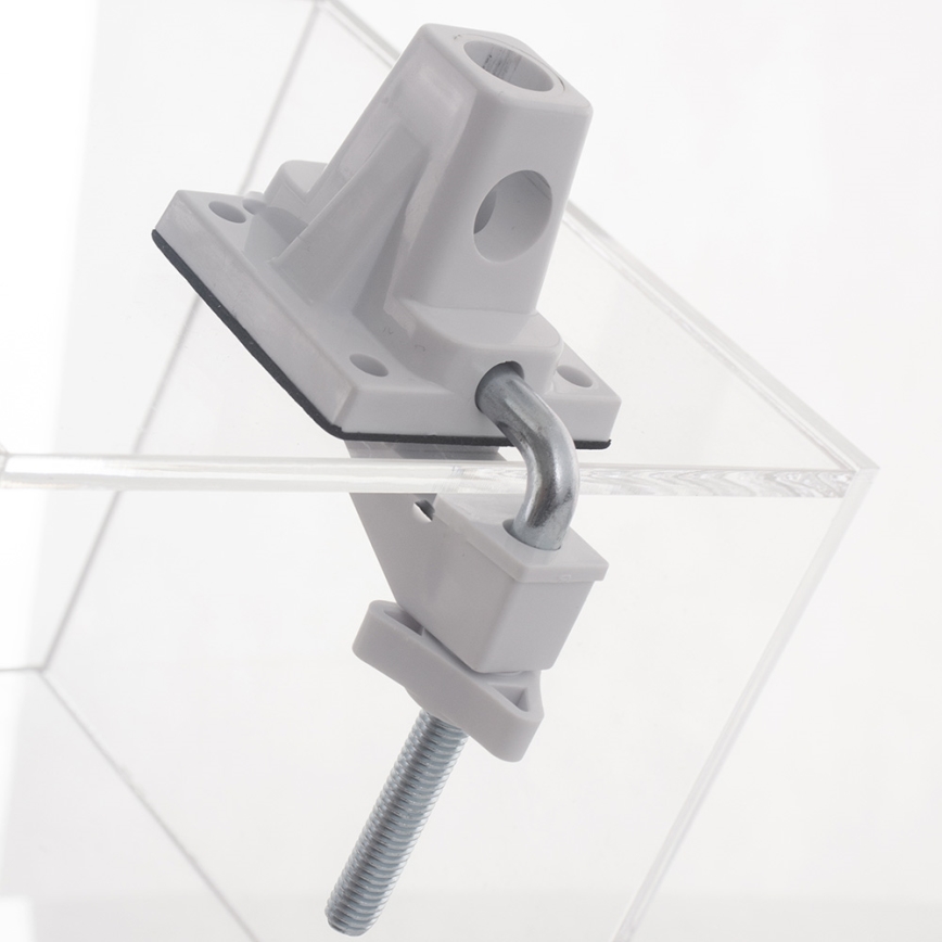 Candeeiro de mesa LED ADEPT LED/8W/230V