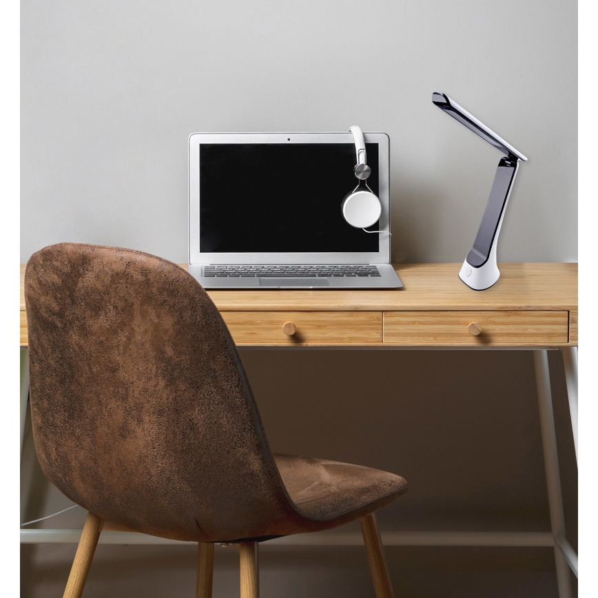 Candeeiro de mesa LED BLADE LED/5W/230V