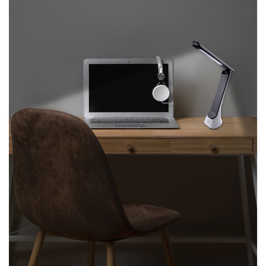 Candeeiro de mesa LED BLADE LED/5W/230V