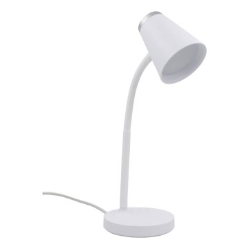 Candeeiro de mesa LED CHICO LED/4,5W/230V branco
