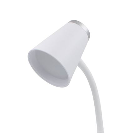Candeeiro de mesa LED CHICO LED/4,5W/230V branco