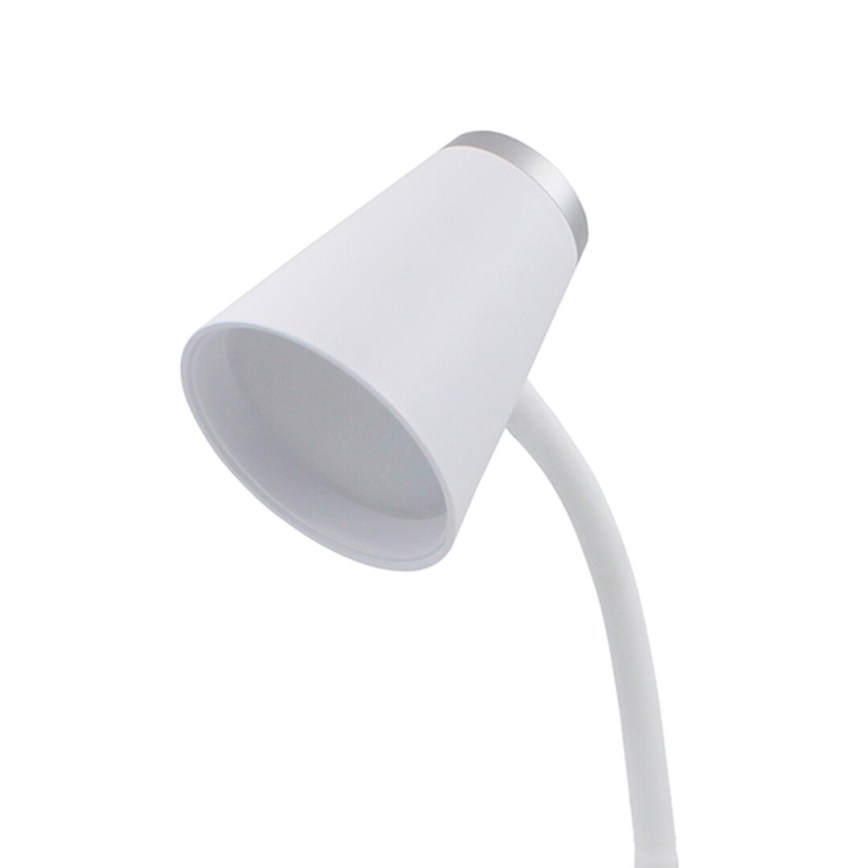 Candeeiro de mesa LED CHICO LED/4,5W/230V branco