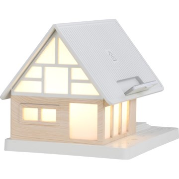 Candeeiro de mesa LED com carregamento sem fios DREAM HOME LED/2W/230V