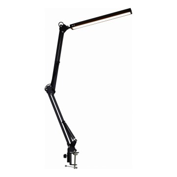 Candeeiro de mesa LED com clipe LED/10W/230V 2800-6800K