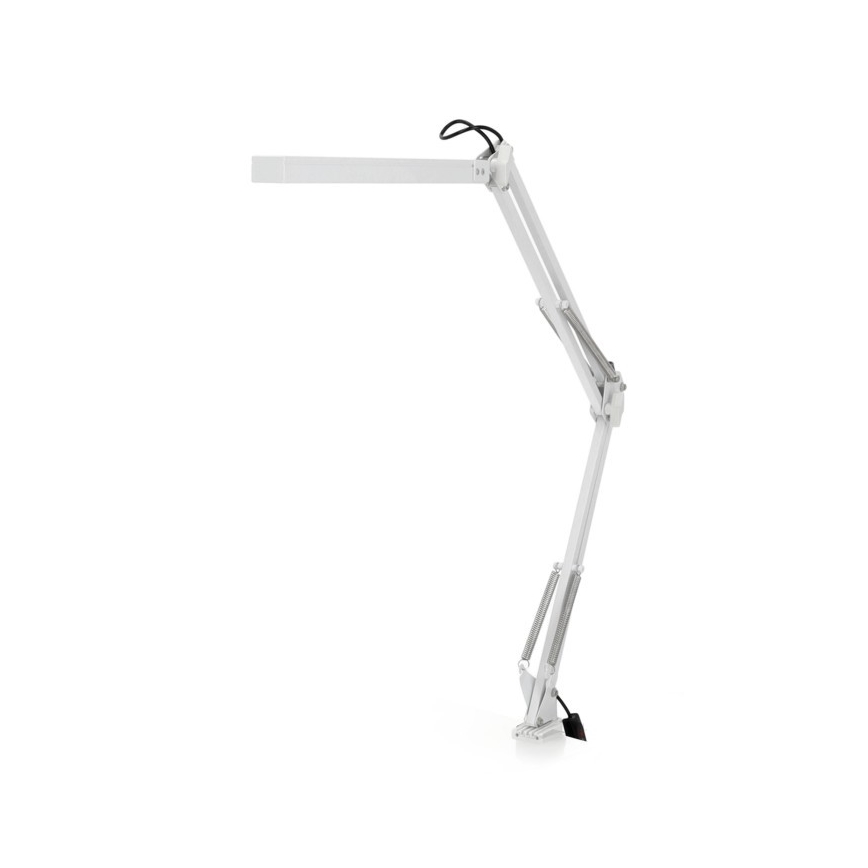 Candeeiro de mesa LED com regulação 2em1 USB TENUIX LED/14W/5V 3000-6000K branco