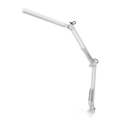 Candeeiro de mesa LED com regulação 2em1 USB TENUIX LED/14W/5V 3000-6000K branco