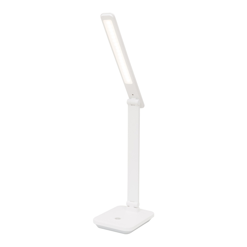 Candeeiro de mesa LED com regulação através de toque LED/5W/5V 6000 mAh