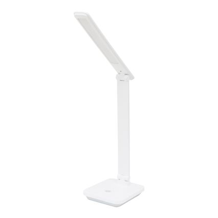 Candeeiro de mesa LED com regulação através de toque LED/5W/5V 6000 mAh