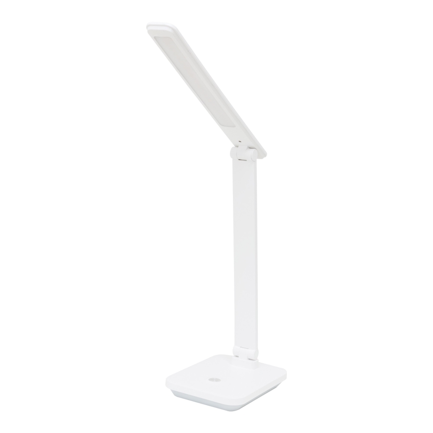 Candeeiro de mesa LED com regulação através de toque LED/5W/5V 6000 mAh