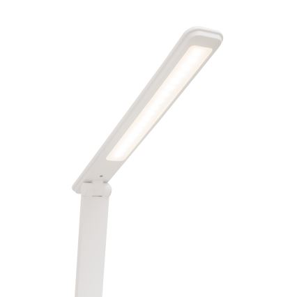 Candeeiro de mesa LED com regulação através de toque LED/5W/5V 6000 mAh