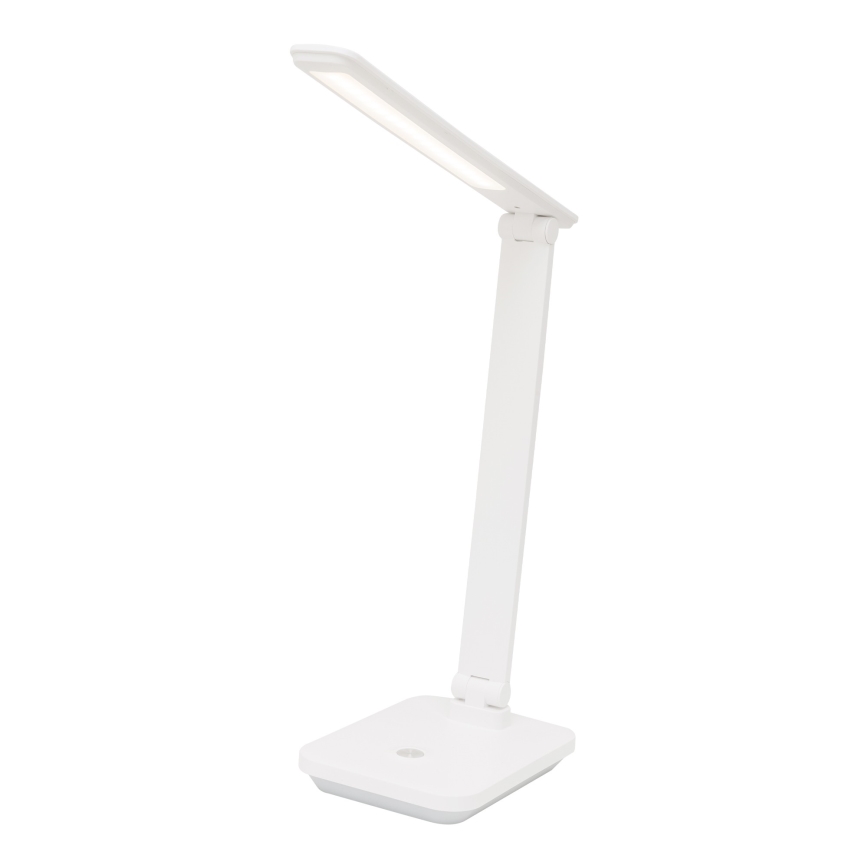 Candeeiro de mesa LED com regulação através de toque LED/5W/5V 6000 mAh