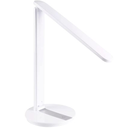 Candeeiro de mesa LED com regulação através do toque SERRA LED/8W/230V branco