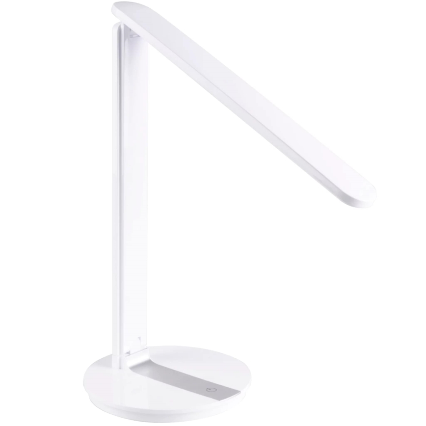Candeeiro de mesa LED com regulação através do toque SERRA LED/8W/230V branco