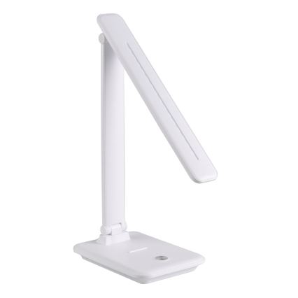 Candeeiro de mesa LED com regulação através do toque VINTO LED/8W/230V branco