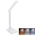 Candeeiro de mesa LED com regulação LED/10W/230V 3000/4500/6000K branco