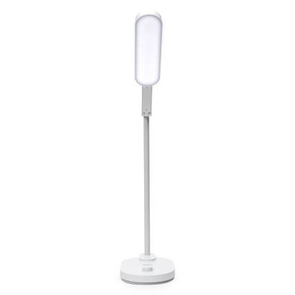 Candeeiro de mesa LED com regulação LED/10W/5V 3800/4200K CRI 97 branco