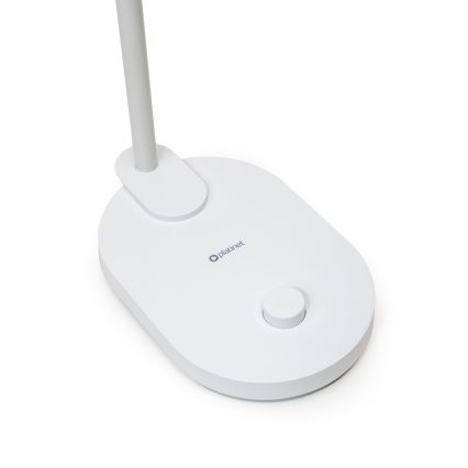 Candeeiro de mesa LED com regulação LED/10W/5V 3800/4200K CRI 97 branco