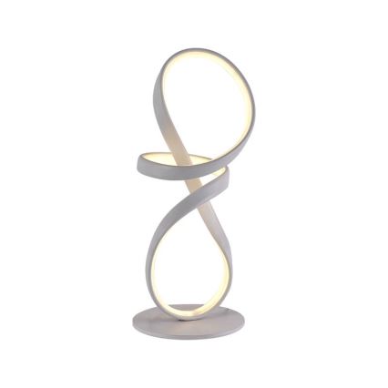 Candeeiro de mesa LED com regulação LED/26W/230V 3000/4000/6500K branco