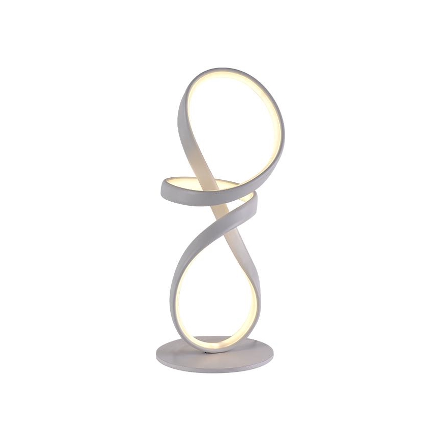 Candeeiro de mesa LED com regulação LED/26W/230V 3000/4000/6500K branco