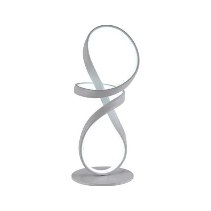 Candeeiro de mesa LED com regulação LED/26W/230V 3000/4000/6500K branco