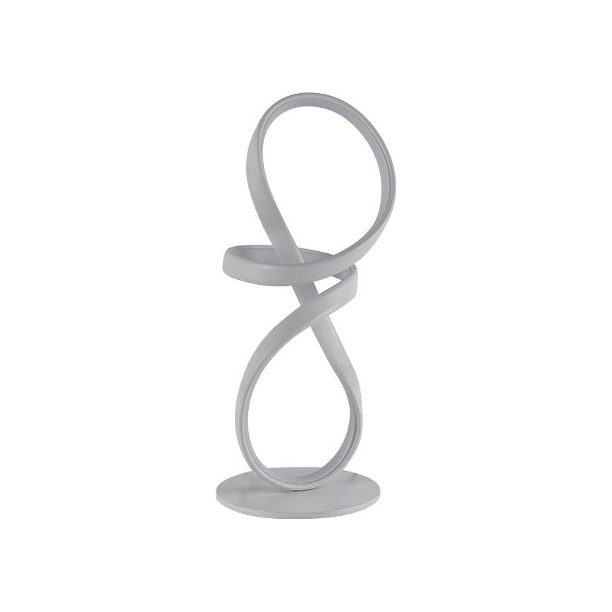 Candeeiro de mesa LED com regulação LED/26W/230V 3000/4000/6500K branco