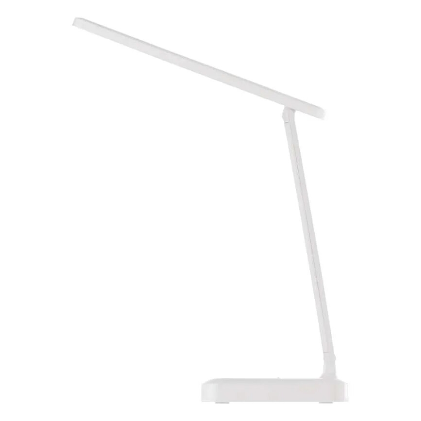 Candeeiro de mesa LED com regulação LED/5W/3,7V 3000K/4000K/6500K 800mAh branco