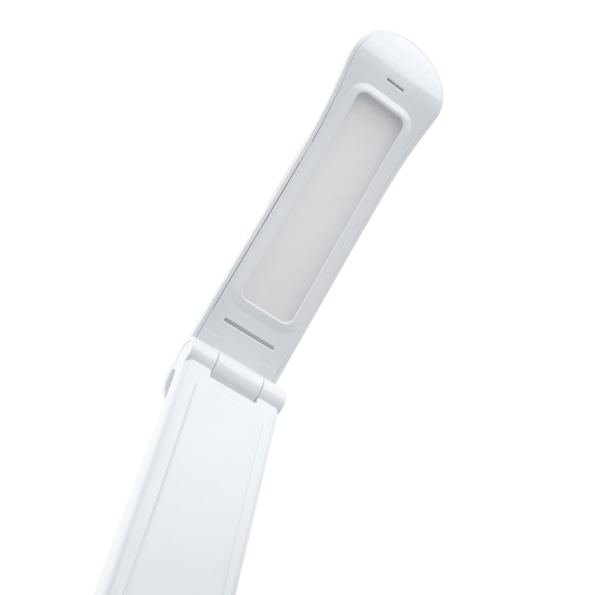 Candeeiro de mesa LED com regulação LILLY LED/4W/5V 1200 mAh branco