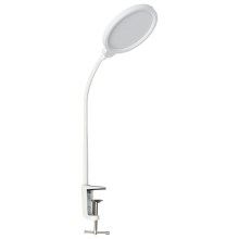 Candeeiro de mesa LED com regulação LIPA LED/10W/230V 3000-6000K branco