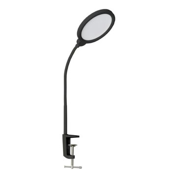 Candeeiro de mesa LED com regulação LIPA LED/10W/230V 3000-6000K preto