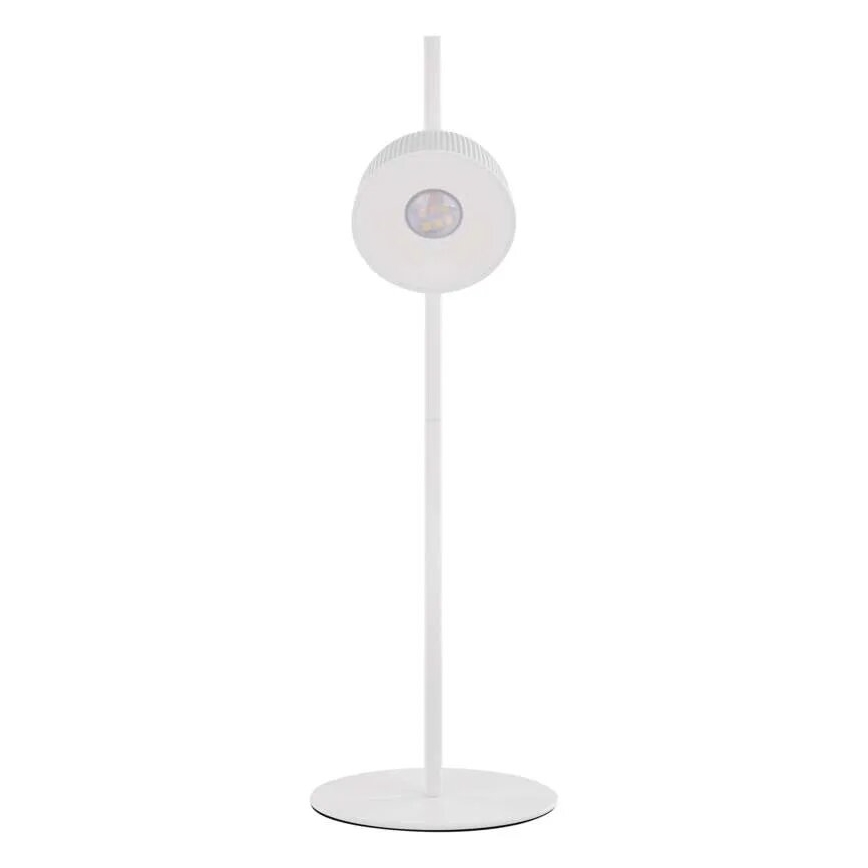 Candeeiro de mesa LED com regulação magnético 4em1 LED/4,2W/3,7V 4000K 1200mAh branco