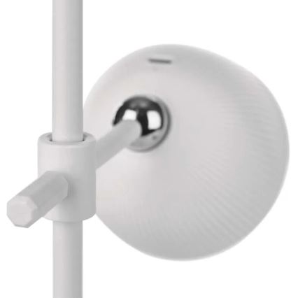 Candeeiro de mesa LED com regulação magnético 4em1 LED/4,2W/3,7V 4000K 1200mAh branco