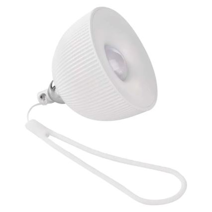 Candeeiro de mesa LED com regulação magnético 4em1 LED/4,2W/3,7V 4000K 1200mAh branco