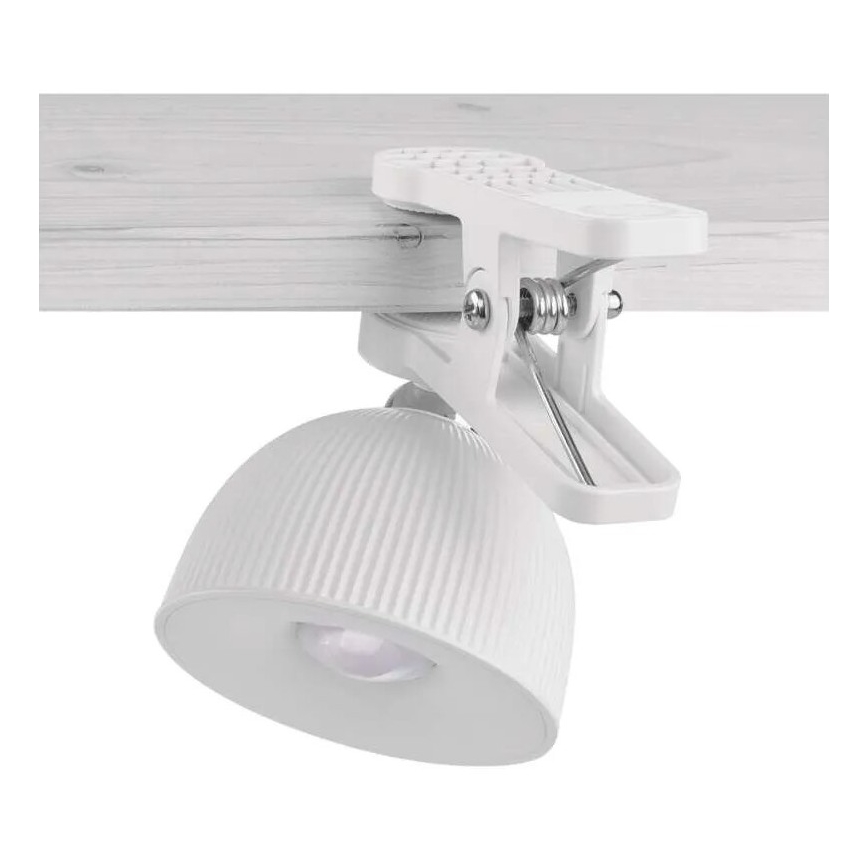 Candeeiro de mesa LED com regulação magnético 4em1 LED/4,2W/3,7V 4000K 1200mAh branco