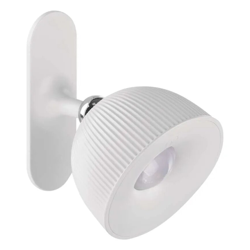 Candeeiro de mesa LED com regulação magnético 4em1 LED/4,2W/3,7V 4000K 1200mAh branco