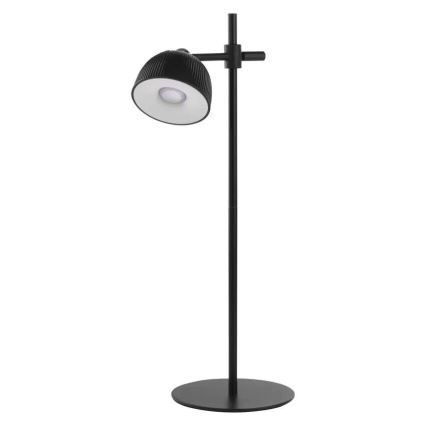 Candeeiro de mesa LED com regulação magnético 4em1 LED/4,2W/3,7V 4000K 1200mAh preto