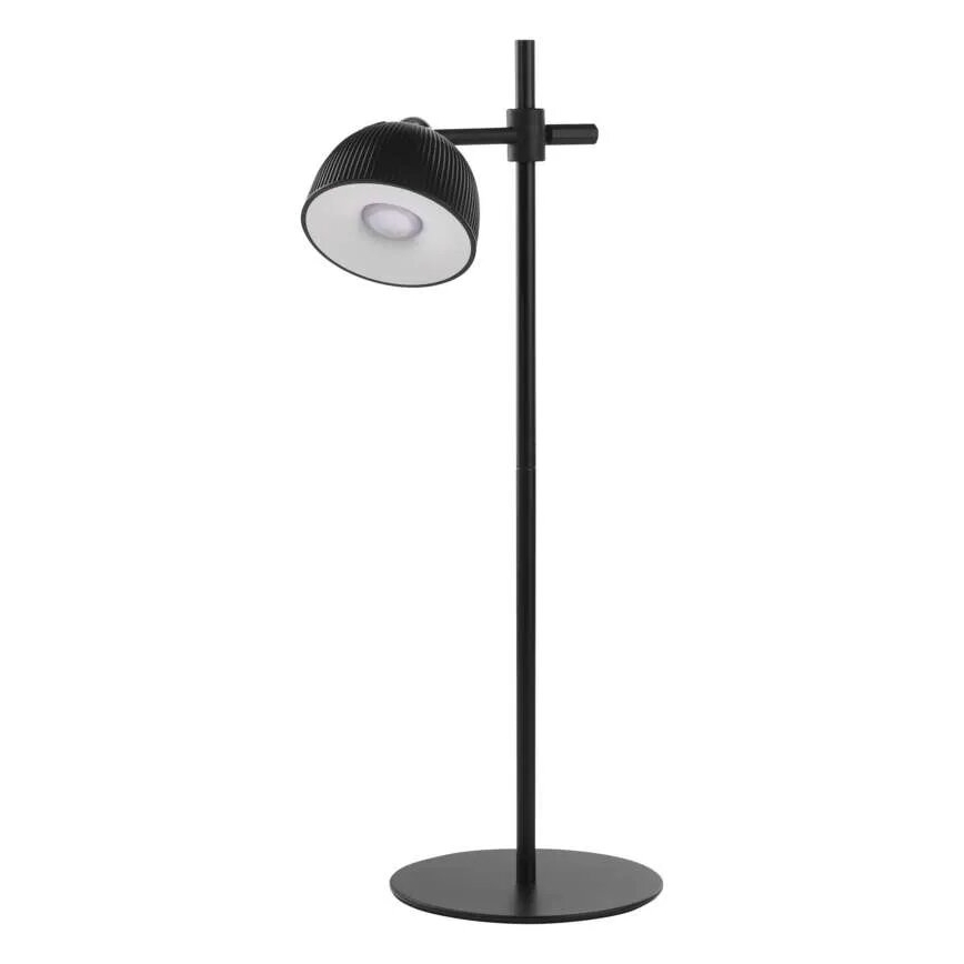 Candeeiro de mesa LED com regulação magnético 4em1 LED/4,2W/3,7V 4000K 1200mAh preto