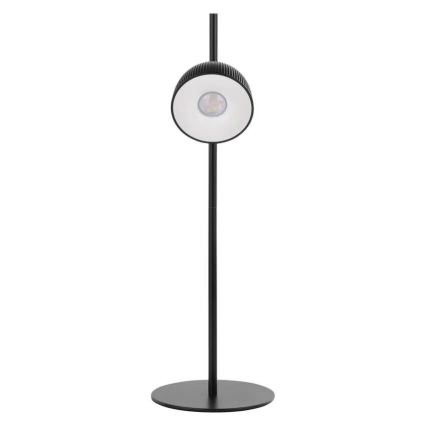 Candeeiro de mesa LED com regulação magnético 4em1 LED/4,2W/3,7V 4000K 1200mAh preto