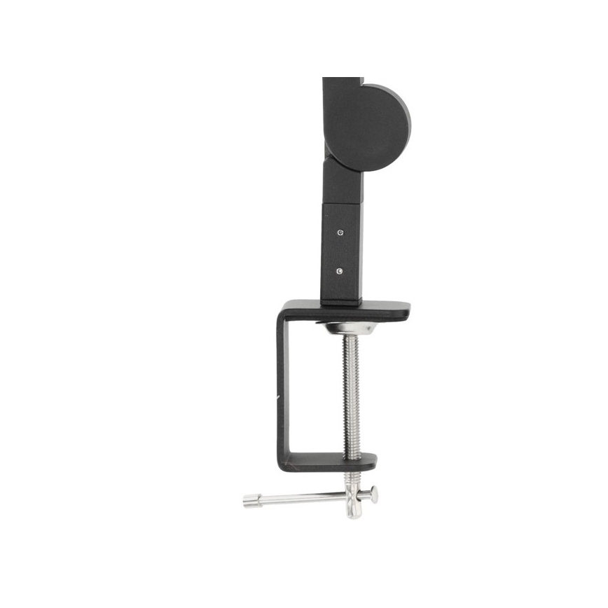 Candeeiro de mesa LED com regulação TENUIX FOLD LED/20W/230V 3000-6500K preto