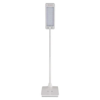 Candeeiro de mesa LED dimerizável EDDY LED/6W/230V 3000/4500/6800K branco