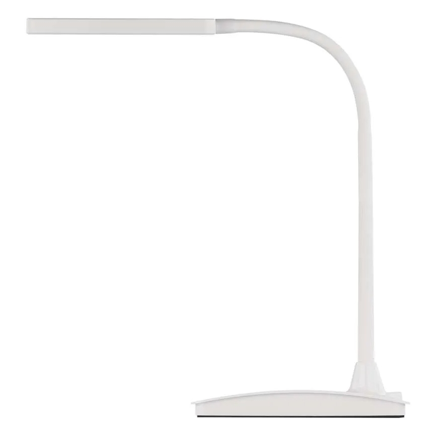 Candeeiro de mesa LED dimerizável EDDY LED/6W/230V 3000/4500/6800K branco