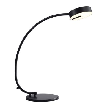 Candeeiro de mesa LED DRIFTER LED/8,4W/230V preto