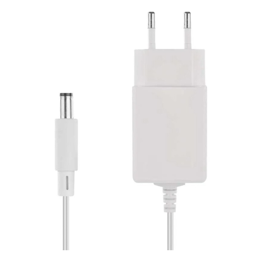 Candeeiro de mesa LED flexível regulável LED/12W/230V 3000K/4000K/6500K branco