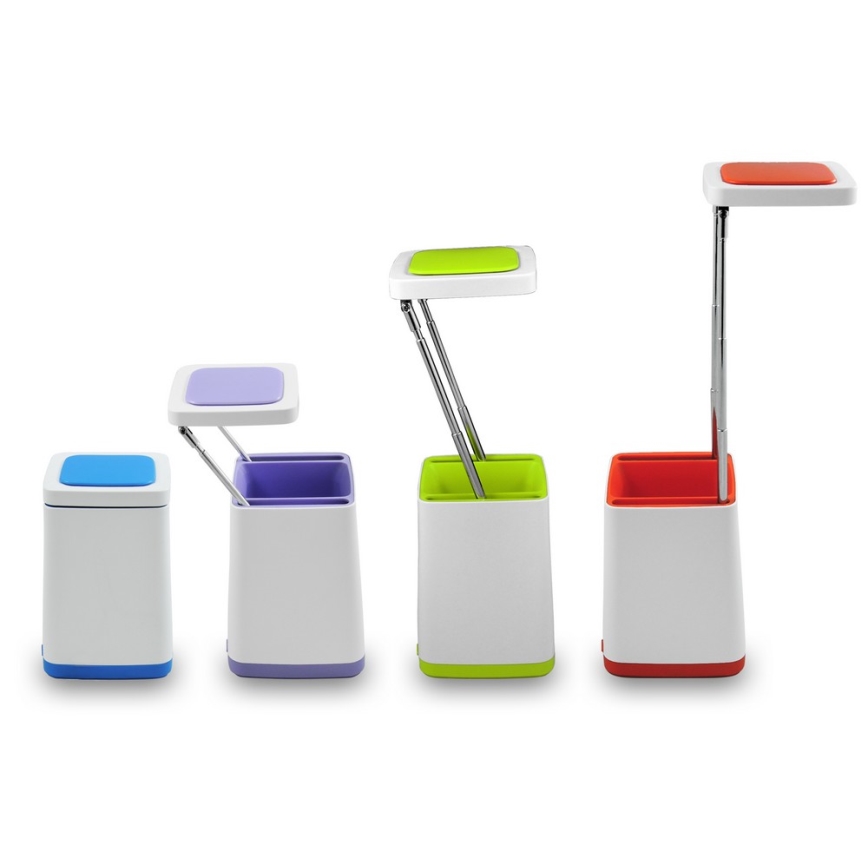 Candeeiro de mesa LED HELSINKI 2,5W/5V