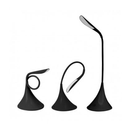 Candeeiro de mesa LED LED/5W/5V