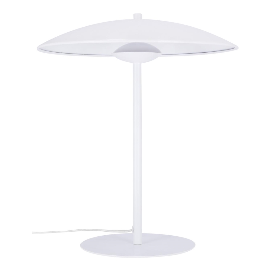 Candeeiro de mesa LED LUND LED/10,5W/230V branco