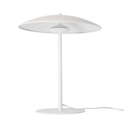 Candeeiro de mesa LED LUND LED/10,5W/230V branco