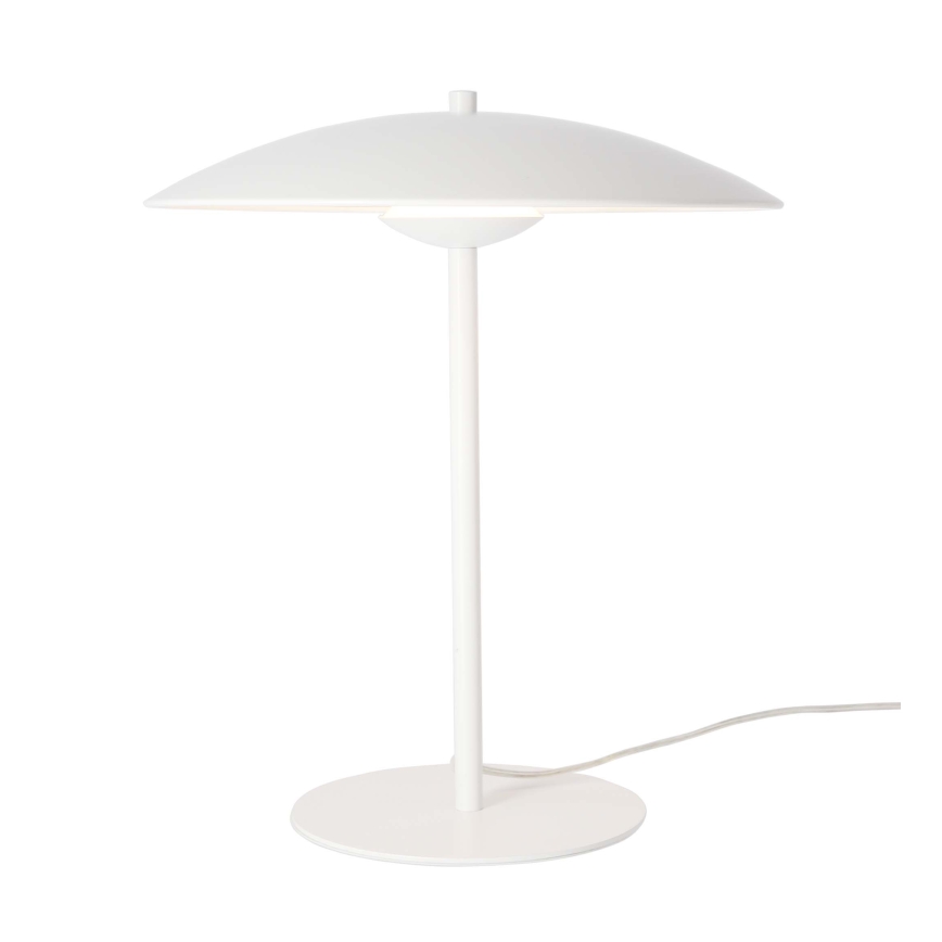 Candeeiro de mesa LED LUND LED/10,5W/230V branco