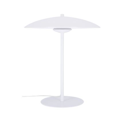 Candeeiro de mesa LED LUND LED/10,5W/230V branco