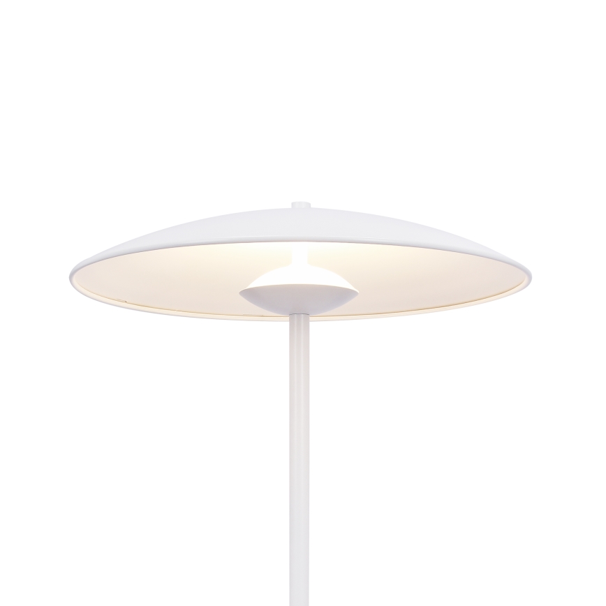 Candeeiro de mesa LED LUND LED/10,5W/230V branco