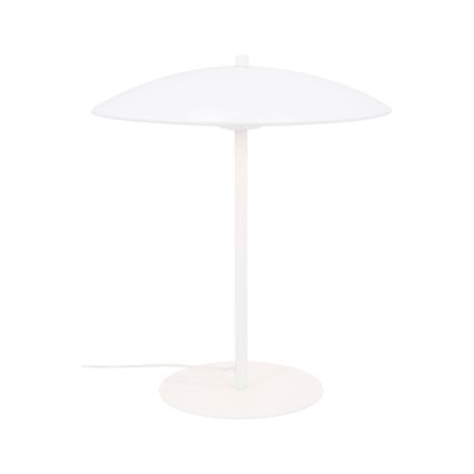 Candeeiro de mesa LED LUND LED/10,5W/230V branco